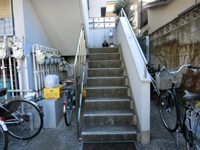 【エントランス】 | アルコーブ向原