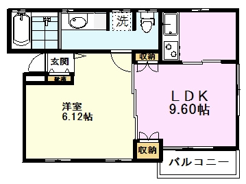 【間取り】 | Hope Hills