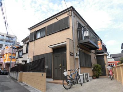 【外観】 | ハウス丸山