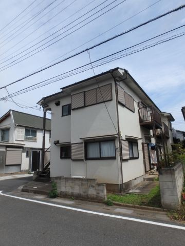 メゾン赤堀の外観