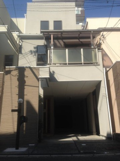 【外観】 | 都島区都島中通２丁目　中古戸建