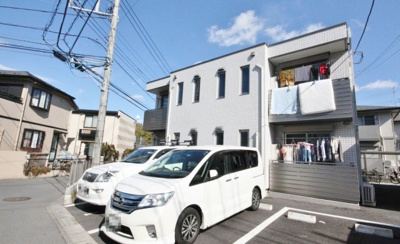 【外観】 | ソールフォルトゥーナⅠ | ソールフォルトゥーナⅠ