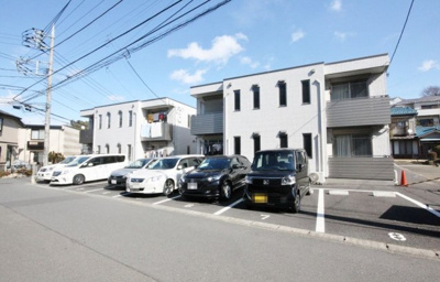 【駐車場】 | ソールフォルトゥーナⅠ | ソールフォルトゥーナⅠ