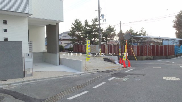 箕面市桜ケ丘３丁目　新築一戸建の周辺