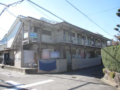 【外観】 | フォルスト西大寺