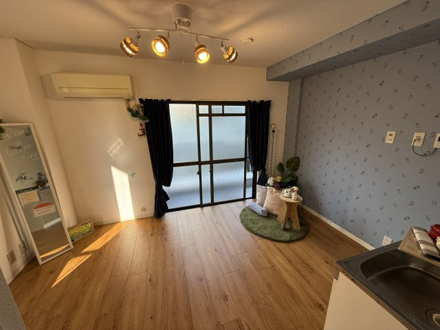 【洋室】 | ユニトピア立花