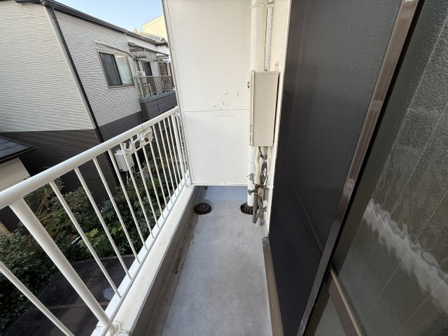 【設備】 | ユニトピア立花 | 洗濯機置場