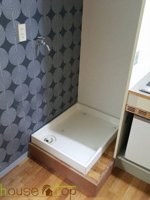 【洗面所】 | エレガントルーム鳴尾 | エレガントルーム鳴尾