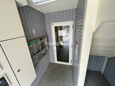 【エントランス】 | エレガントルーム鳴尾