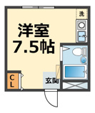 エレガントルーム鳴尾の画像