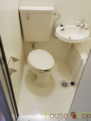 【トイレ】 | エレガントルーム鳴尾 | エレガントルーム鳴尾