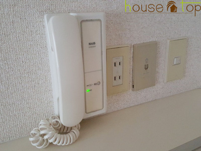 【セキュリティ】 | エレガントルーム鳴尾