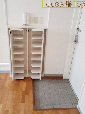 【玄関】 | エレガントルーム鳴尾 | エレガントルーム鳴尾