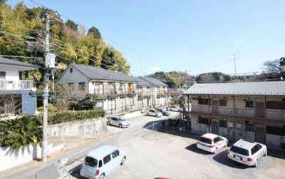 【展望】 | ウォブラバレー | ウォブラバレー　　　バルコニーからの眺望