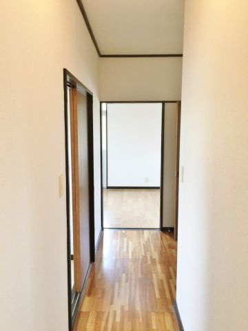 清名幸谷戸建の内装