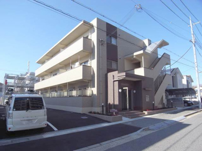 【外観】 | カームハイツ5番館