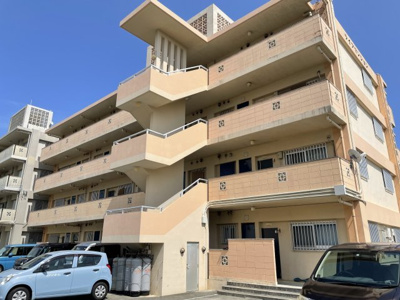 【外観】 | ライフマンション