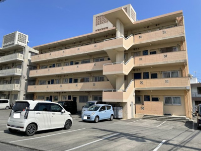 【外観】 | ライフマンション