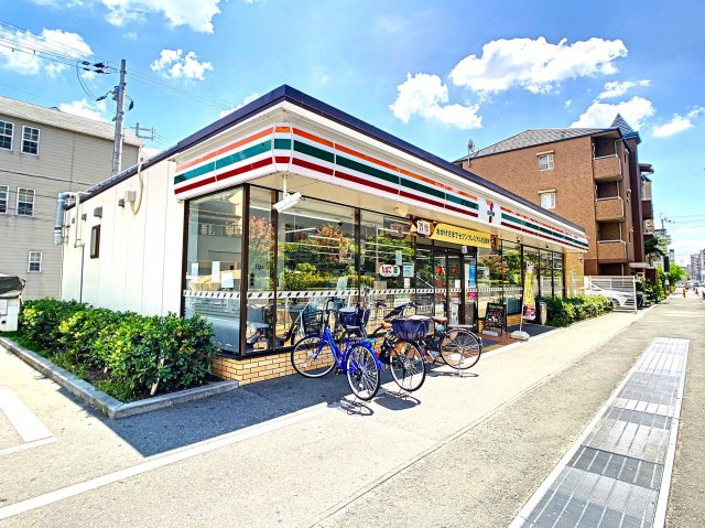シャーメゾン松屋町の周辺|最寄りのコンビニ