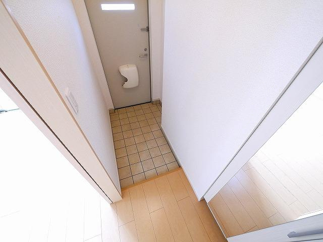 クラール平城の収納|たっぷりとした収納スペースです
