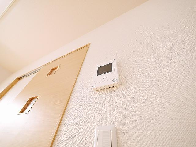 クラール平城の設備|エアコン