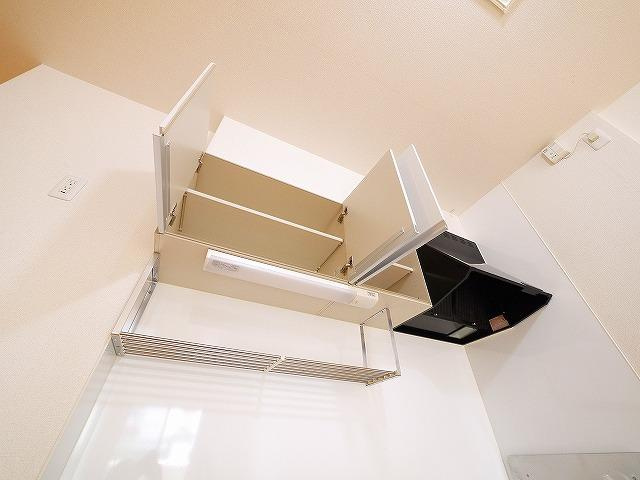 クラール平城の洋室|個人の部屋や寝室として使える洋室です