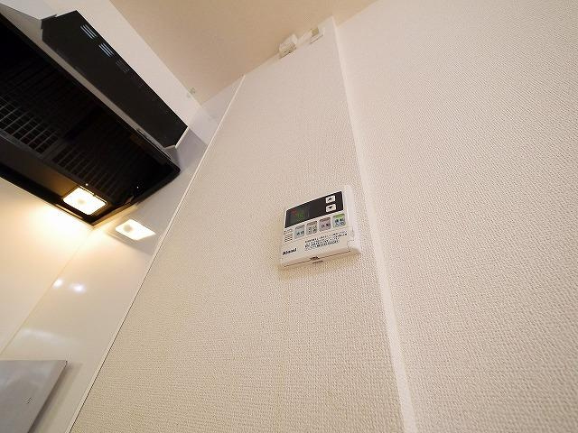 クラール平城の設備|浴室乾燥付き