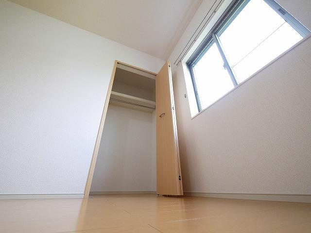 クラール平城のトイレ|ゆったりとした空間のトイレです