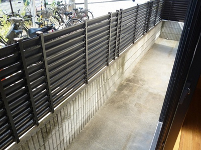 【バルコニー】 | ルミエール