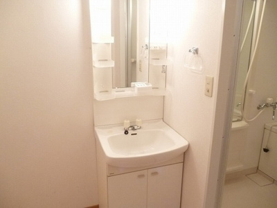 【洗面所】 | ルミエール