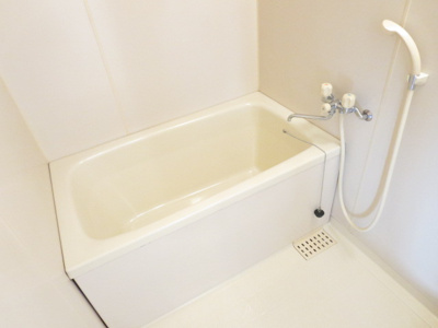 【浴室】 | ハイムマツモト