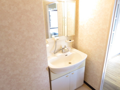 【洗面所】 | ハイムマツモト