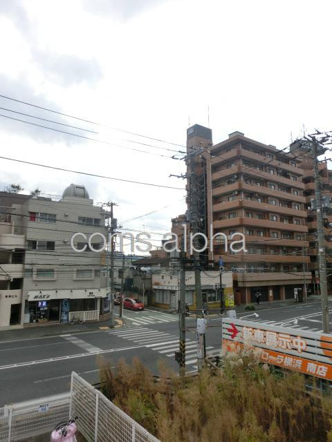 コンフォートITの展望|コンフォートIT202号室　眺望