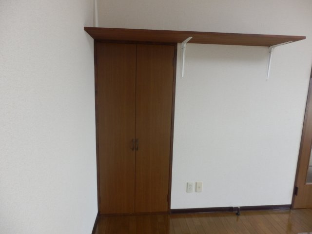 山形市あこや町3丁目1Kのマンションの収納|サンプル写真となります。