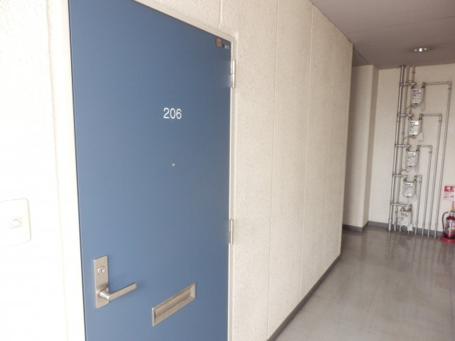 山形市あこや町3丁目1Kのマンションのセキュリティ|サンプル写真となります。