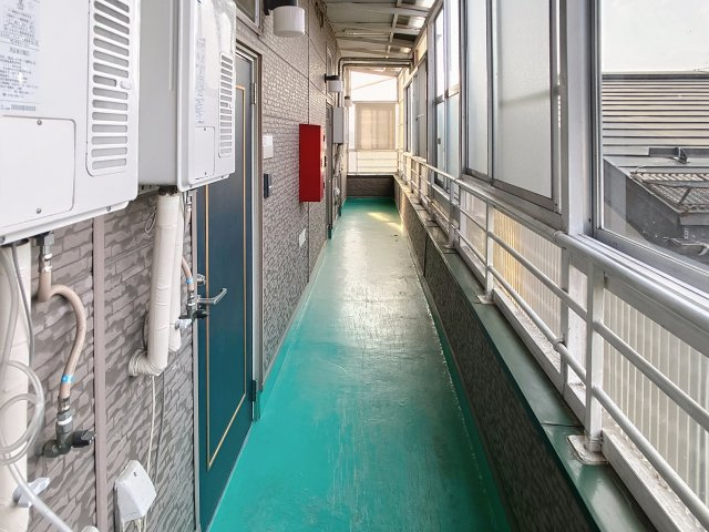 レモンハウス桧町のその他共用部分