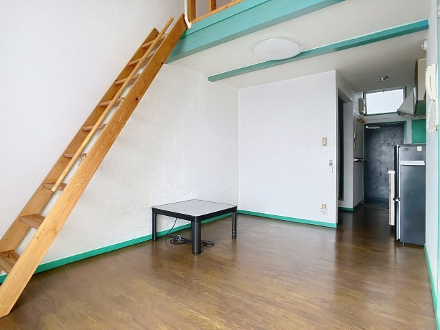 レモンハウス桧町の内装