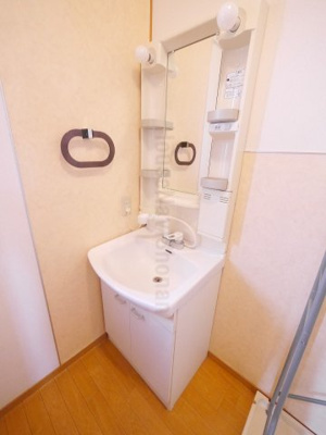 【洗面所】 | 湘南メゾンＫ