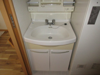 【独立洗面台】 | ヒルズＫＡ