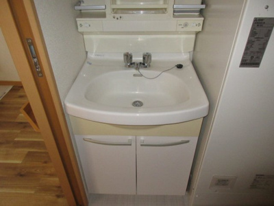 【独立洗面台】 | ヒルズＫＡ