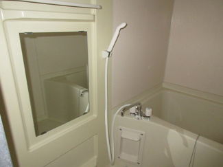 【浴室】 | ヒルズＫＡ