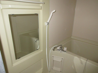 【浴室】 | ヒルズＫＡ