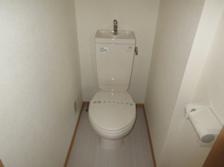 【トイレ】 | ヒルズＫＡ