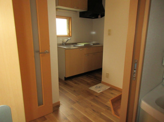 【キッチン】 | ヒルズＫＡ