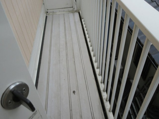 【バルコニー】 | ヒルズＫＡ