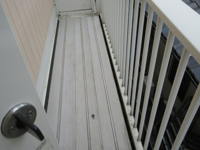 【バルコニー】 | ヒルズＫＡ