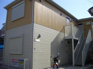 【外観】 | ヒルズＫＡ