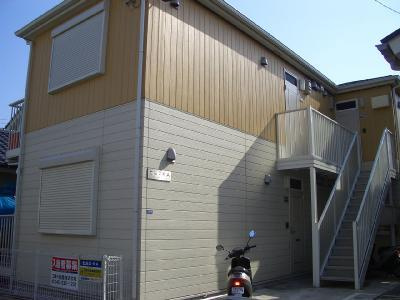 【外観】 | ヒルズＫＡ