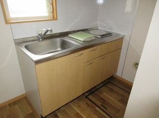 【キッチン】 | ヒルズＫＡ