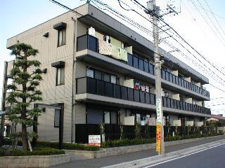 セレニティーホームズＡの外観